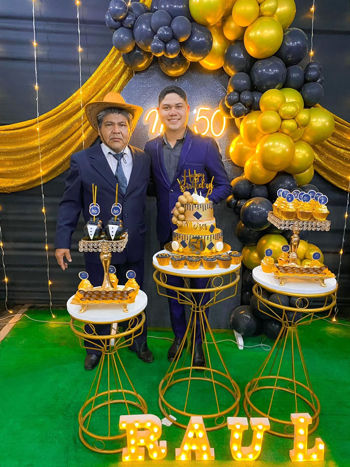 Celebración familiar